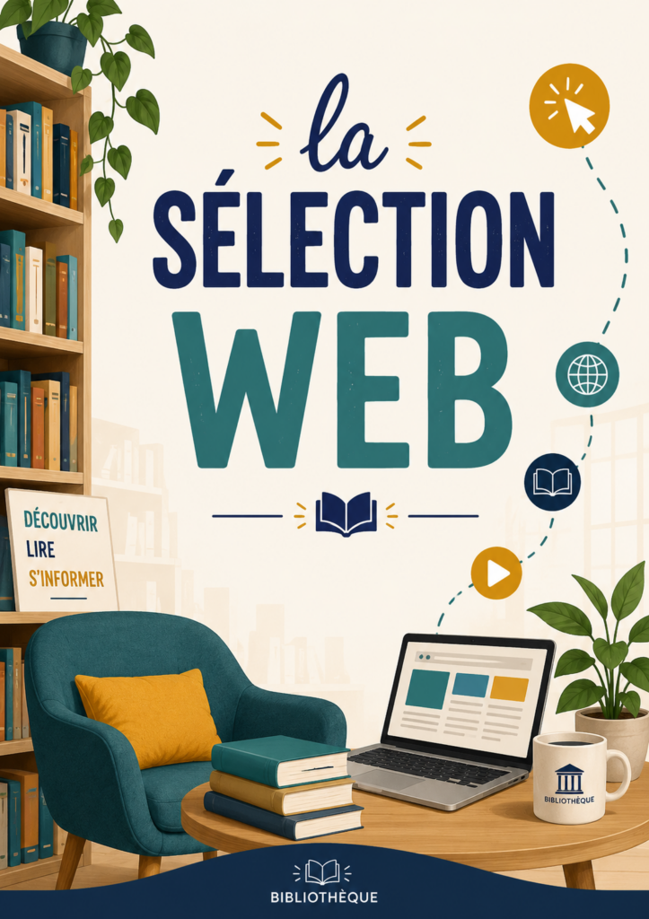 La sélection du web - Bibliothèque