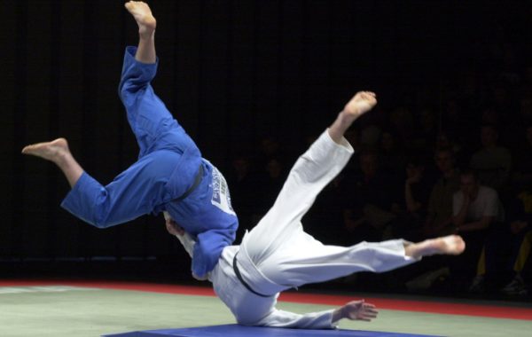 ASJBB – Association Sportive de Judo de Biéville-Beuville