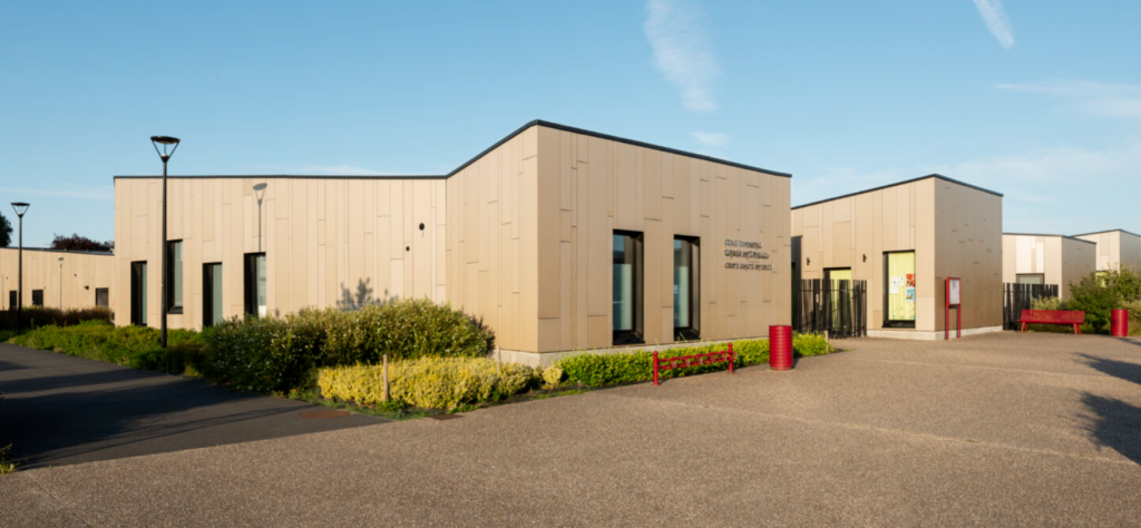Ecole primaire Vallée du Dan