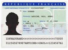 Création ou renouvellement de carte nationale d’identité