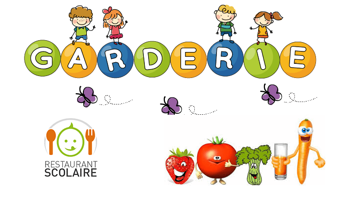 cantine et garderie