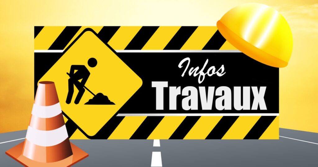 Création d’un quai de bus et réfection de la voie verte