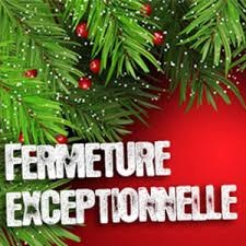 Fermeture exceptionnelle de la mairie