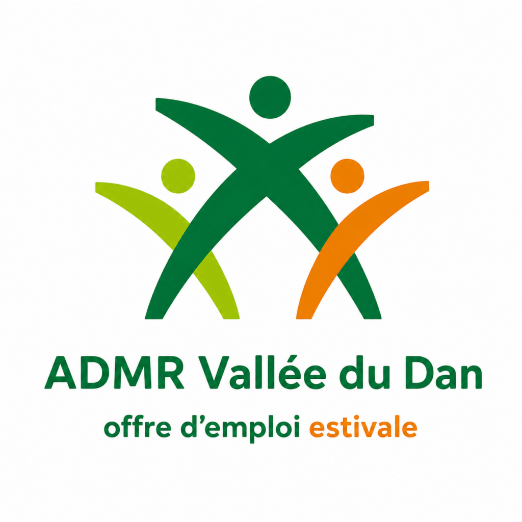 logo ADMR Vallée du Dan