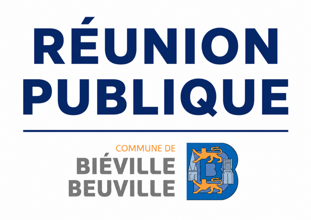 réunion publique