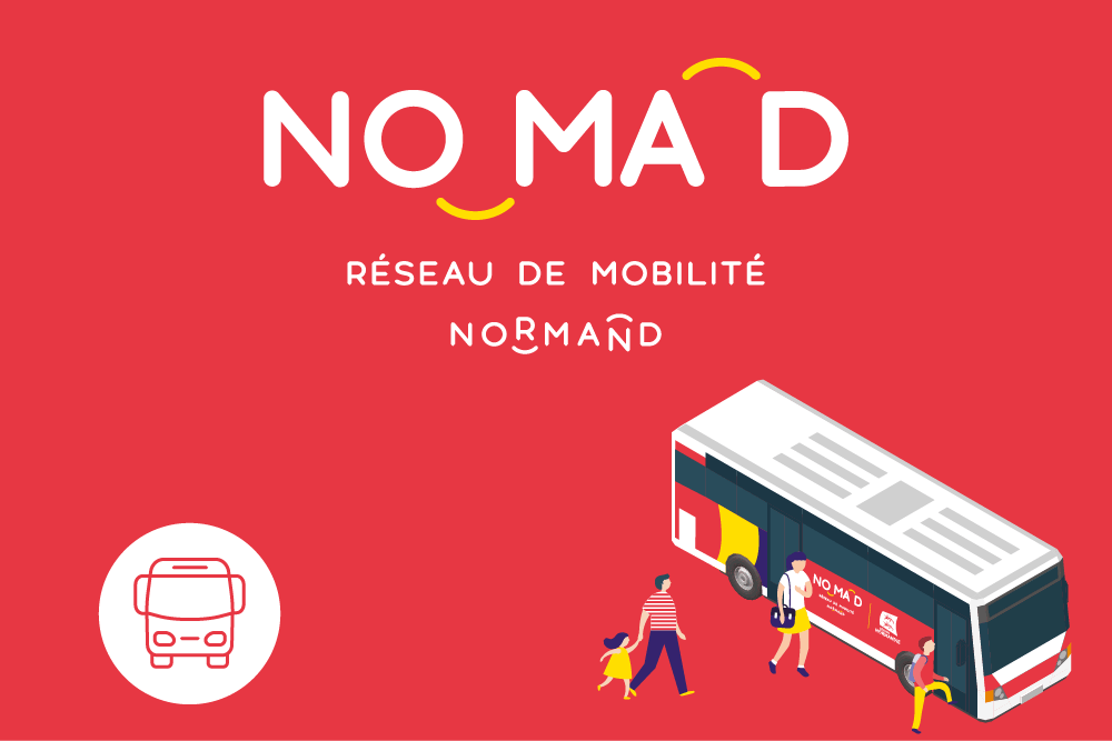 NOMAD Car Normandie