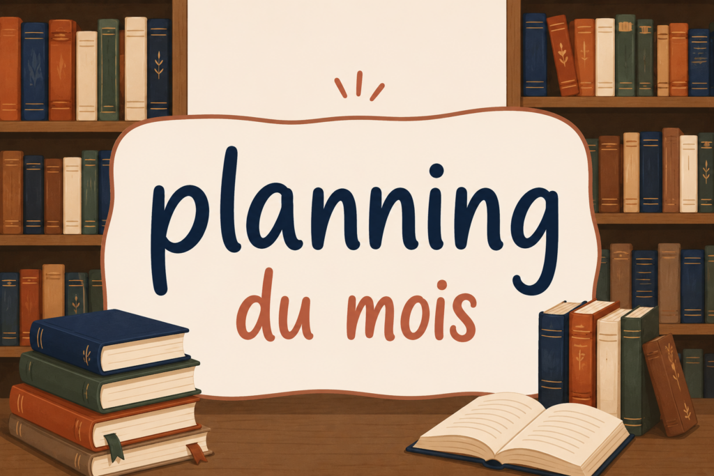 Planning Bibliothèque