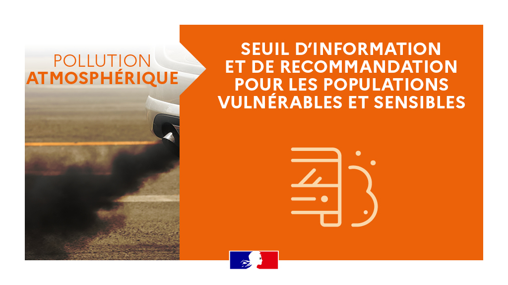 Pollution de l'air à l'ozone