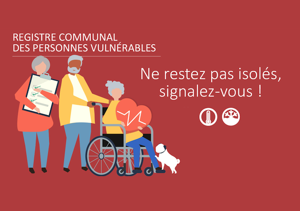 Affiche personnes vulnérables