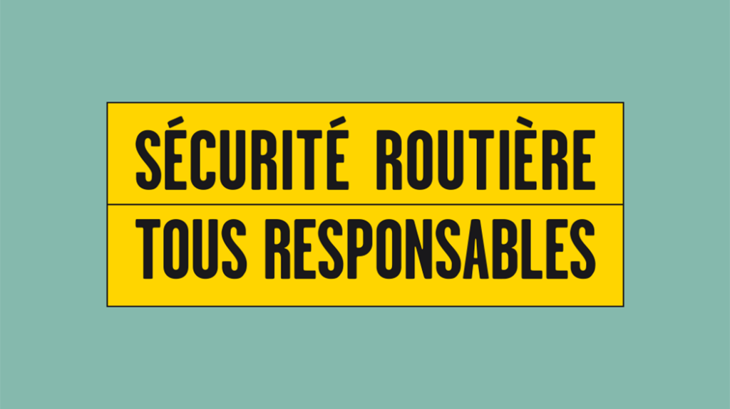 sécurité routière