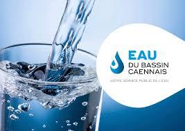 Eau du Bassin caennais