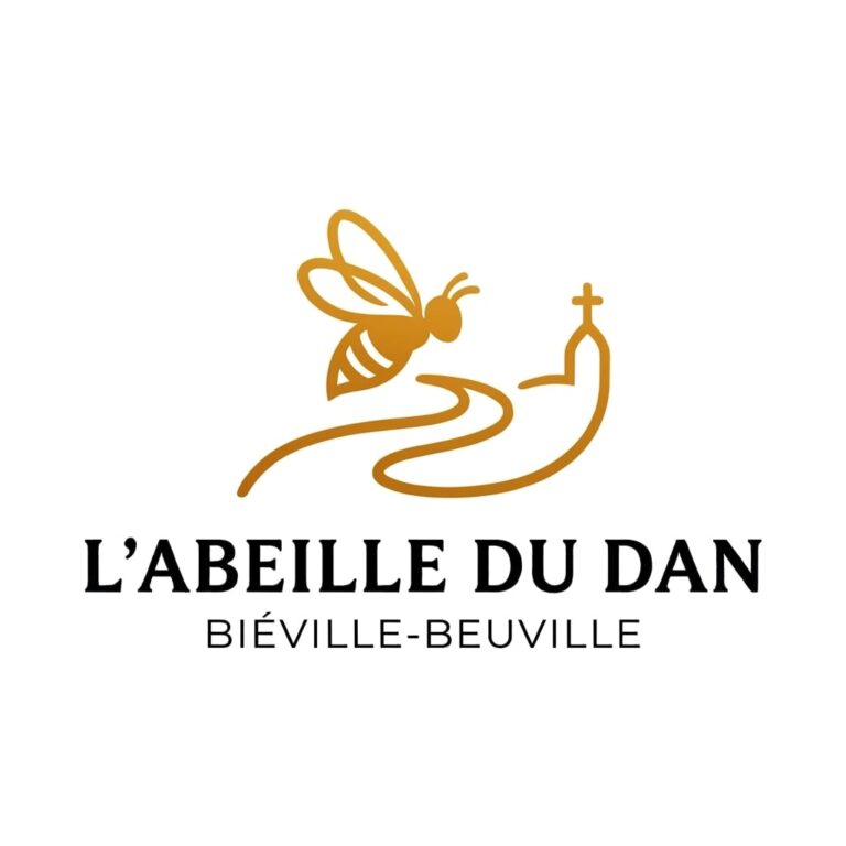 Logo de l'Abeille du Dan
