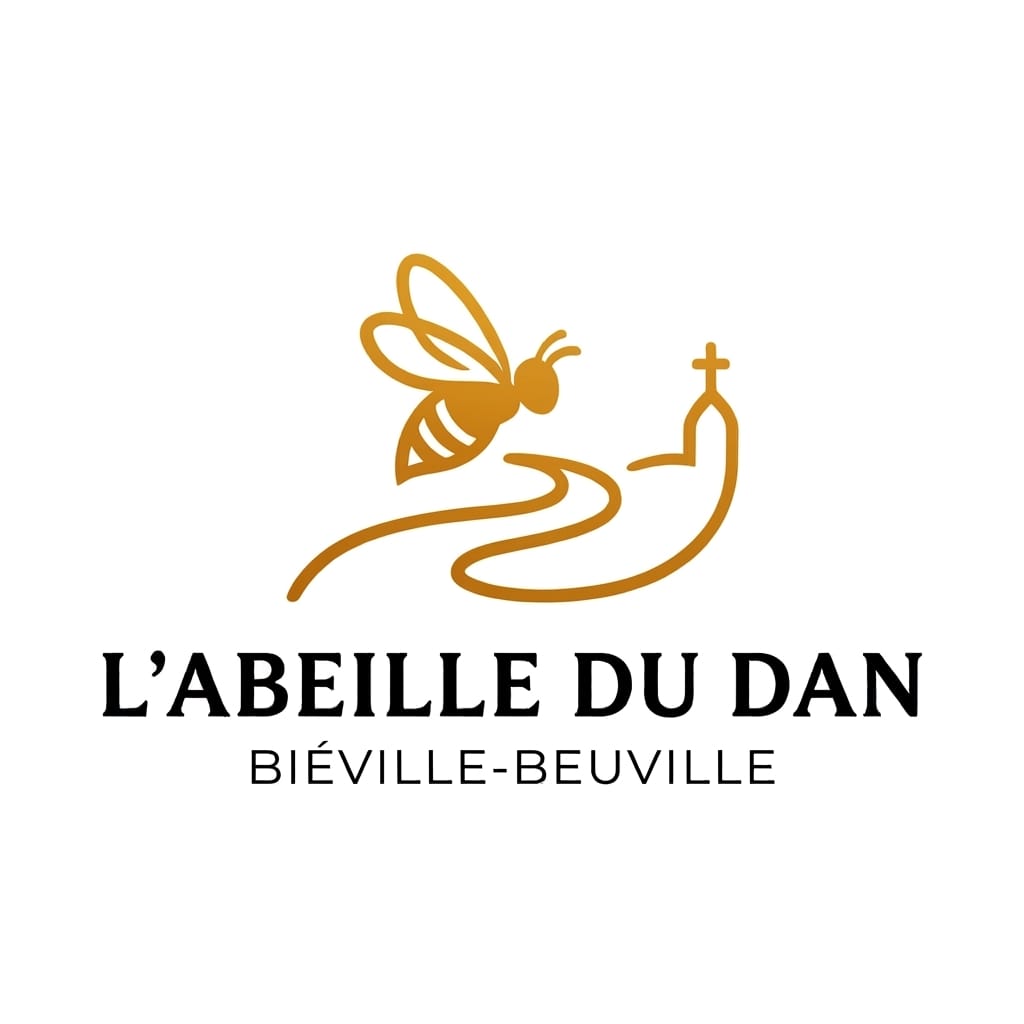 Logo de l'Abeille du Dan