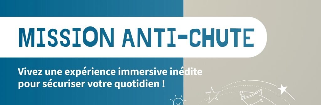 Bandeau Missions Anti-Chute
